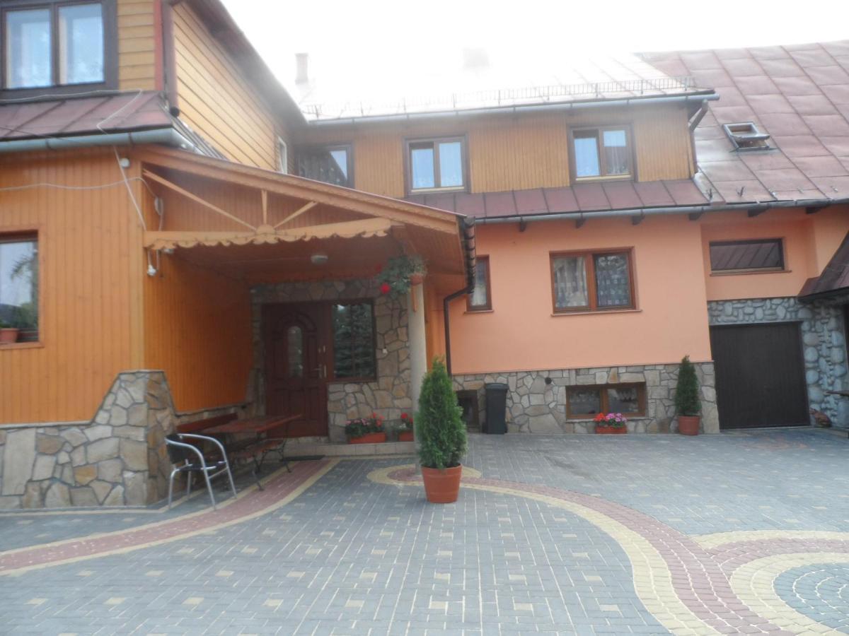 Gorolik U Kwietniow-Centrum Bukowiny- Mozliwosc Wyzywienia Bukowina Tatrzanska Exterior photo